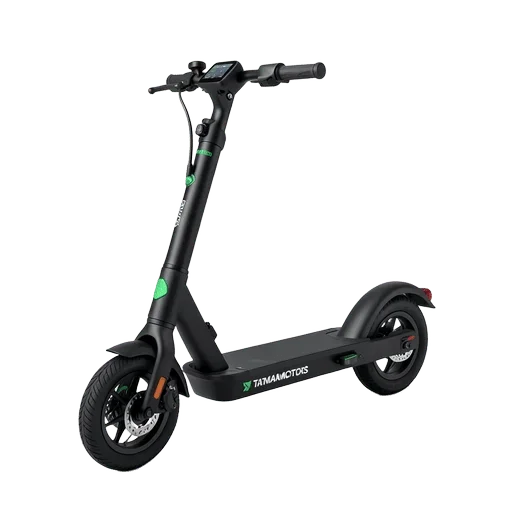 TM Commuter 10 – Pendler E-Scooter mit 10 Zoll Reifen