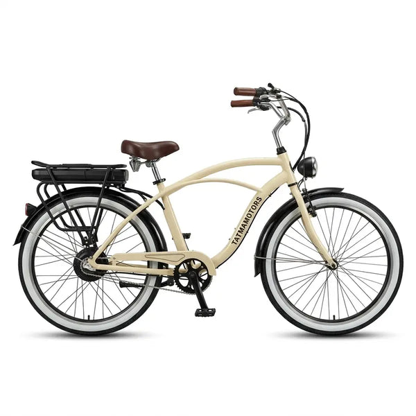 TM Cruiser Retro – E-Bike