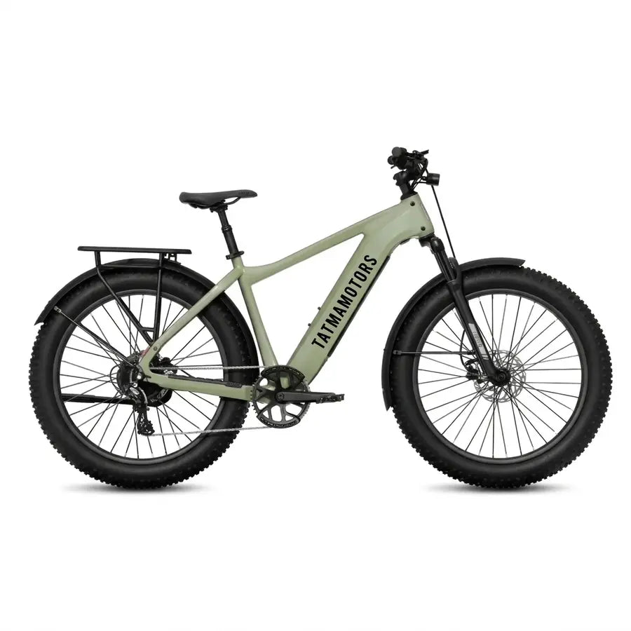 TM Fat 26 – Fat Tire E-Bike