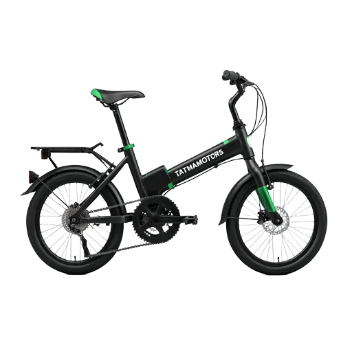 TM Mountain X – E-Mountainbike