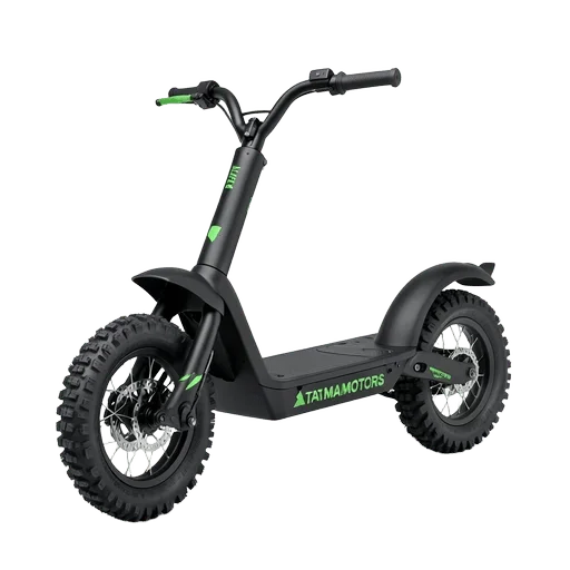 TM Lite Fold – Ultraleichter faltbarer E-Scooter