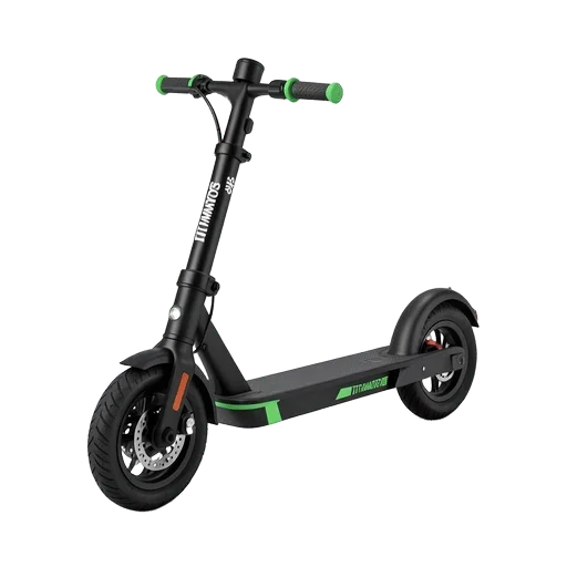 TM S3 Max – Leistungsstarker Dual-Motor E-Scooter