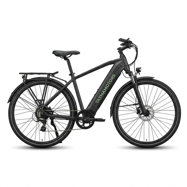 TM Trek 750 – Trekking E-Bike