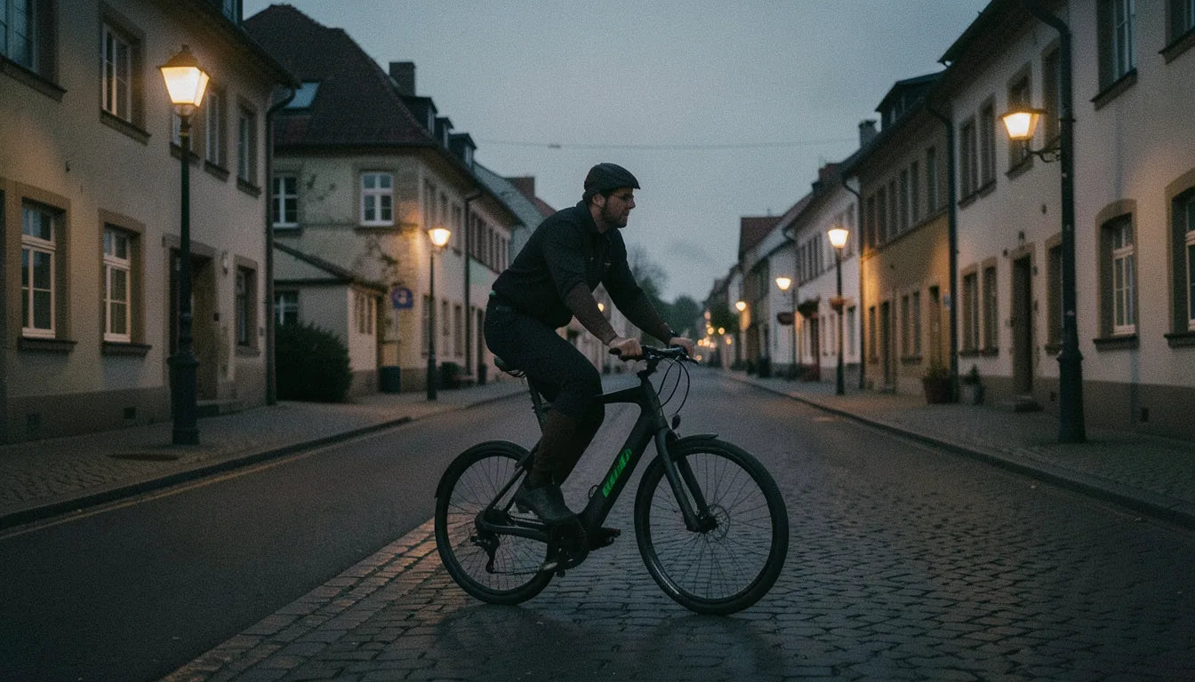 Tatmamotors E-Bikes