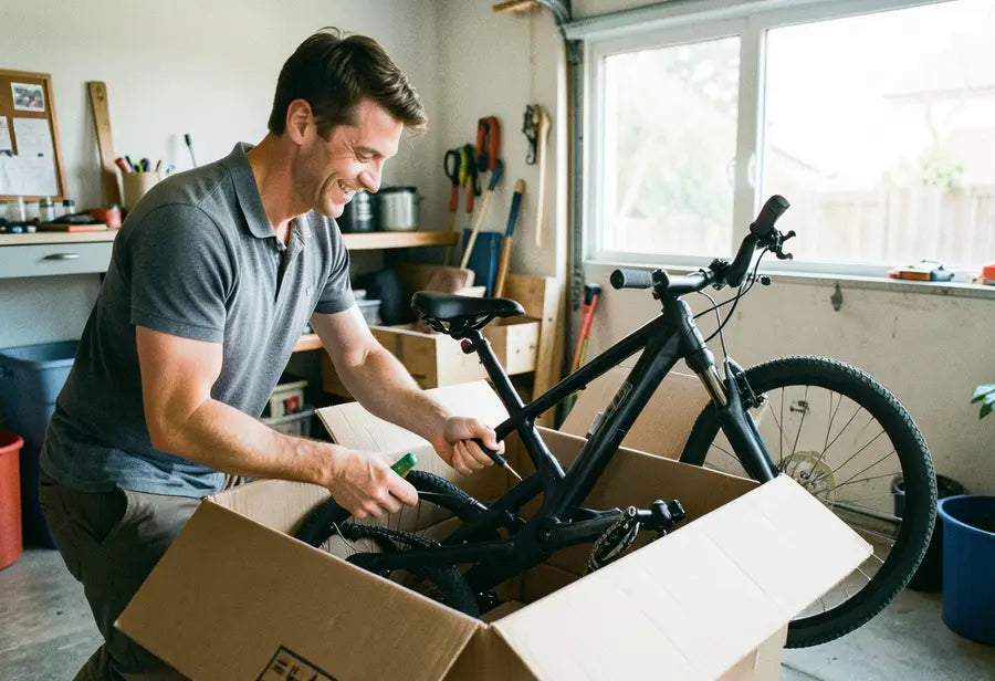 Ihr Traum-E-Bike direkt zu Ihnen nach Hause