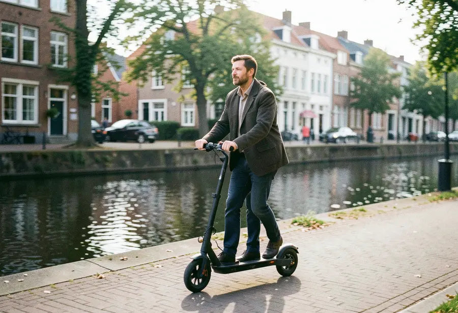 E-Scooter City