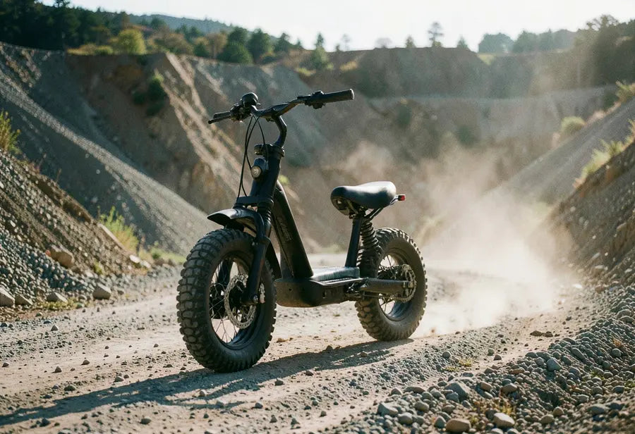 E-Scooter Offroad